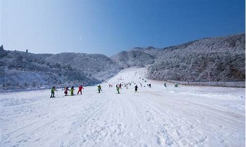 将军山滑雪场_将军山滑雪场在哪里