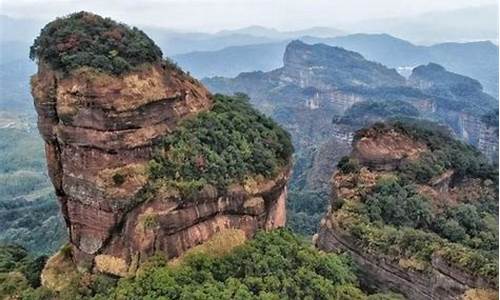 丹霞山二日游线路安排_丹霞山二日游线路安排图