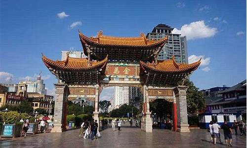 昆明旅游景点大全排名_昆明旅游景点大全排名图片