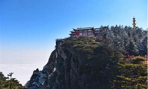 峨眉山一天能玩完吗_乐山和峨眉山一天能玩完吗