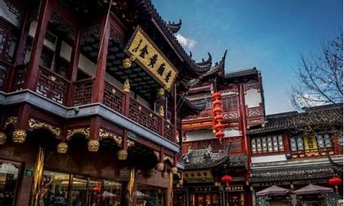 上海旅游景点推荐一日游_上海旅游景点推荐一日游攻略