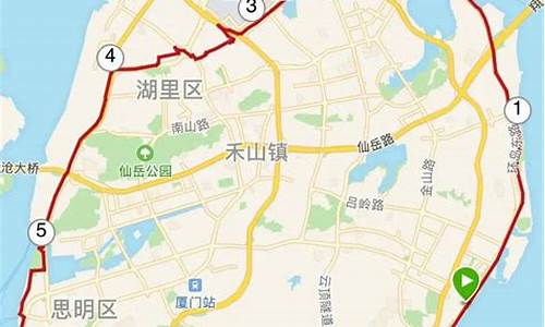 厦门旅游路线_厦门旅游路线攻略