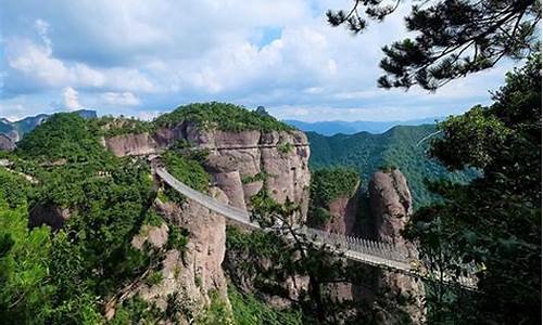 仙居十大景点排名_仙居十大景点排名图