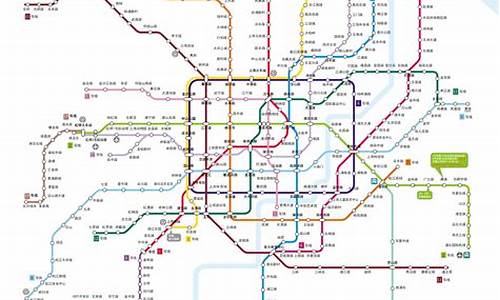 上海14号线地铁线路图_上海14号线地铁线路图换乘
