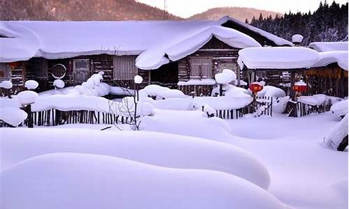 哈尔滨雪乡旅游攻略_哈尔滨雪乡旅游攻略5天