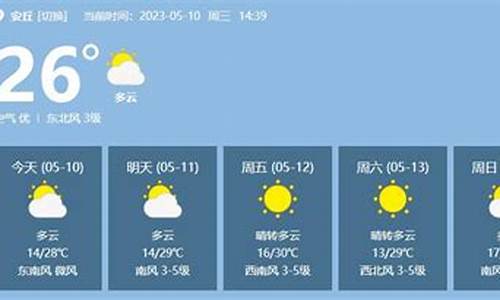 安丘天气_安丘天气预报