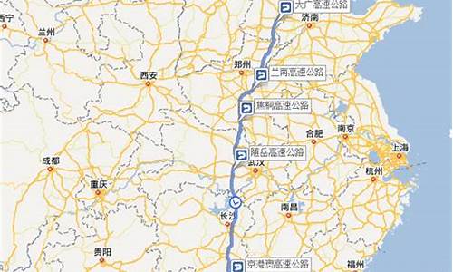 从广州到北京旅游路线_从广州到北京旅游路线图